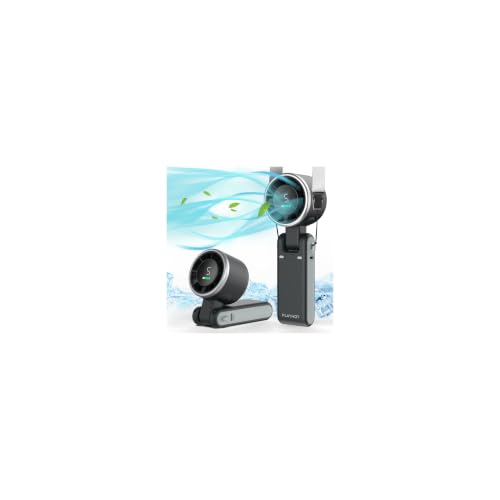 Portable Turbo Handheld Cooling Fan