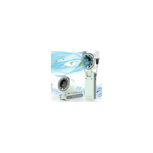 Portable Turbo Handheld Cooling Fan