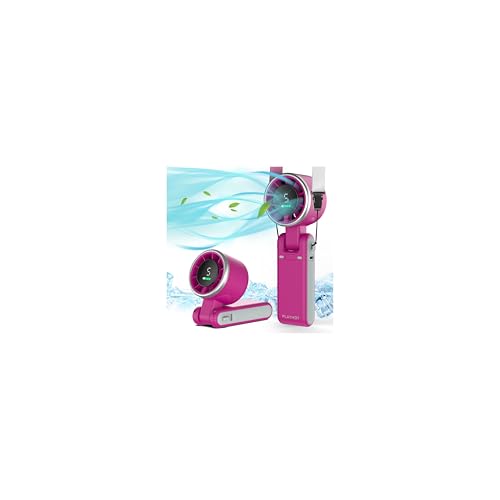 Portable Turbo Handheld Cooling Fan