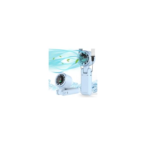 Portable Turbo Handheld Cooling Fan