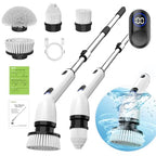 Electric Spin Scrubber Power Brush