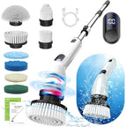 Electric Spin Scrubber Power Brush