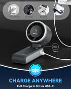 Portable Turbo Handheld Cooling Fan