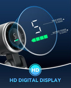 Portable Turbo Handheld Cooling Fan